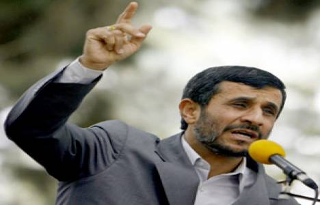 Ahmedinejad, İnşaat Mühendisliği Fakültesi'nde ders verecek!