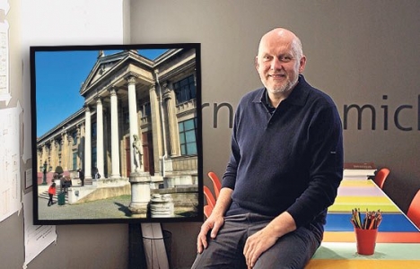 İstanbul Arkeoloji Müzesi yenileniyor!