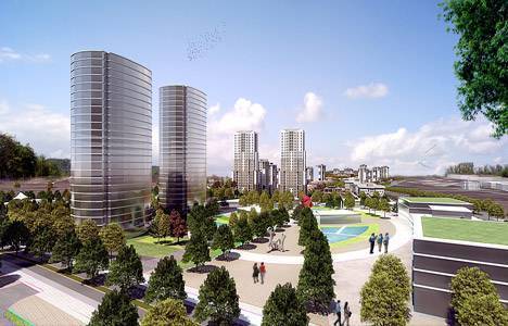 Bahçekent Flora'nın değerleme raporu yayınlandı!