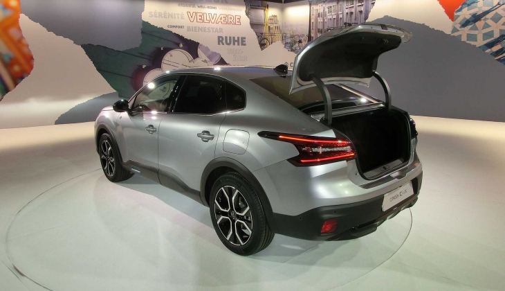 Citroen C4 X i dünyaya İstanbul dan tanıttı! İşte Citroen C4 X 1 Temmuz fiyat listesi