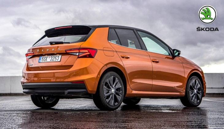 Skoda’nın en çok sevilen modeli Fabia ya eylül ayında 25 bin 633 TL zam geldi! İşte en ucuz Skoda Fabia fiyatı...