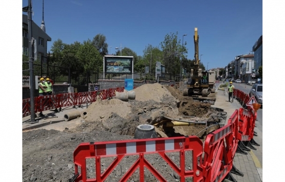 Ümraniye-Ataşehir-Göztepe Metrosu 2022 de açılacak!