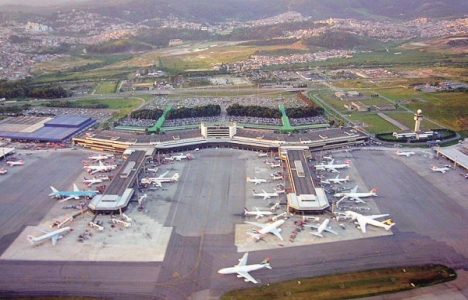 Dünyadaki mega projelerin 4’ü Türkiye’de!