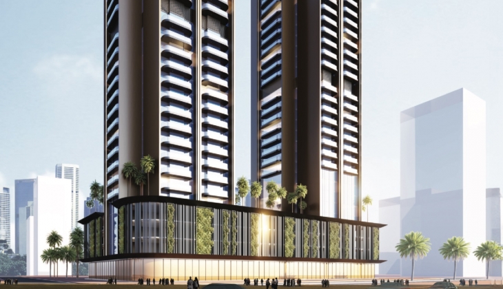 Dubai Güzel Towers’ta 156 bin 801 dolardan başlayan fiyatlar ve yüzde 20 peşinatla!