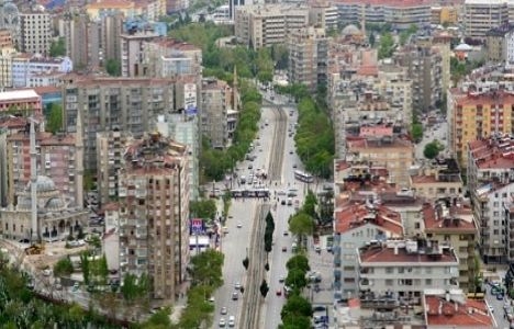 konya meramda kentsel dönüşüm