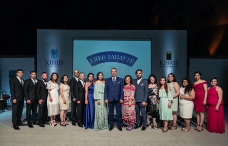 Kıbrıs Town Houses ta daire fiyatları 79 bin sterline!