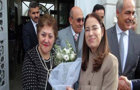 Ayşenur İslam: İstanbul’a iki tane daha darülaceze yapacağız!