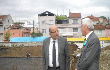 Bursa Uludağ İlkokulu’na modern bina yapılıyor!