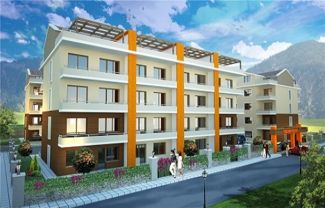 Nilüfer Sultan Evleri görselleri!