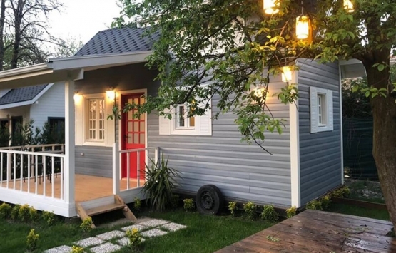 Prefabrik ev metrekare fiyatları 2021!