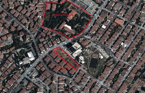 Üsküdar Yüzme Havuzu ve yeraltı otoparkı ihalesi 23 Haziran da!