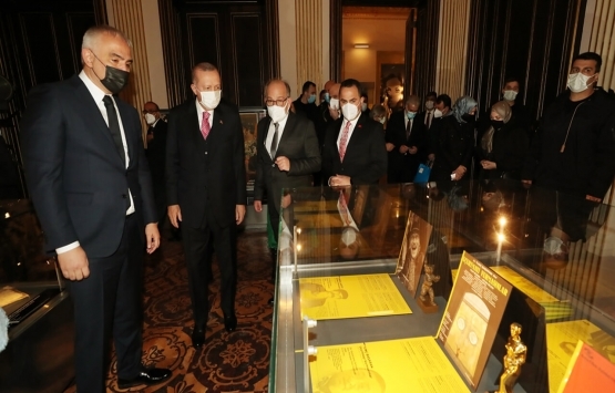 Atlas Sineması ve İstanbul Müzesi açıldı! 