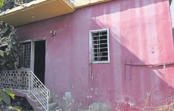 Tarsus'ta gizemli kazının yapıldığı ev hayalet eve döndü!