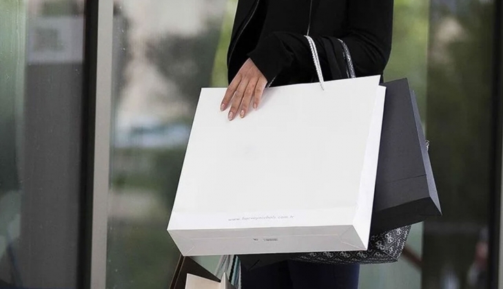 Nisan da markaların hem satışları hem ciroları arttı! Yerli müşterilerden yoğun alışveriş!