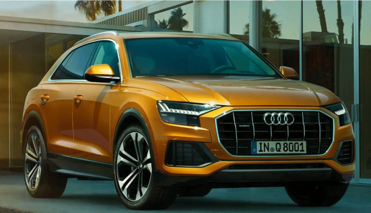 En hızlı SUV: Audi Q8 özellikleri dikkat çekiyor! İşte 28 Mart 2022 Fiyat listesi...