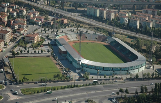 İsmetpaşa Stadı nerede