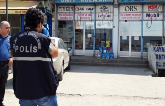 Bursa'da dükkan sahibi kiracı kavgası kanlı bitti!