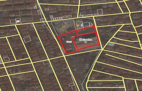 Eski Küçükçekmece Adliyesi okul olacak!