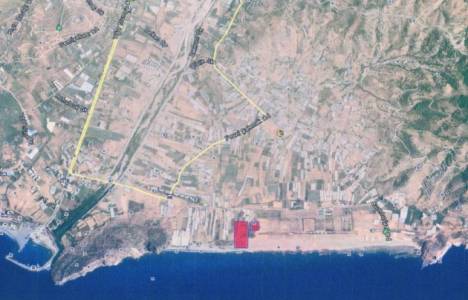 Fagi Turizm Antalya'da 100 milyon TL'lik otel yatırımı yapacak!