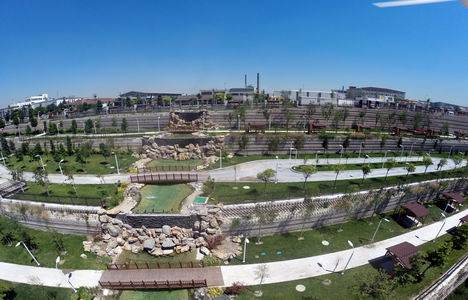 Esenyurt Necmettin Erbakan Parkı ne zaman açılacak?