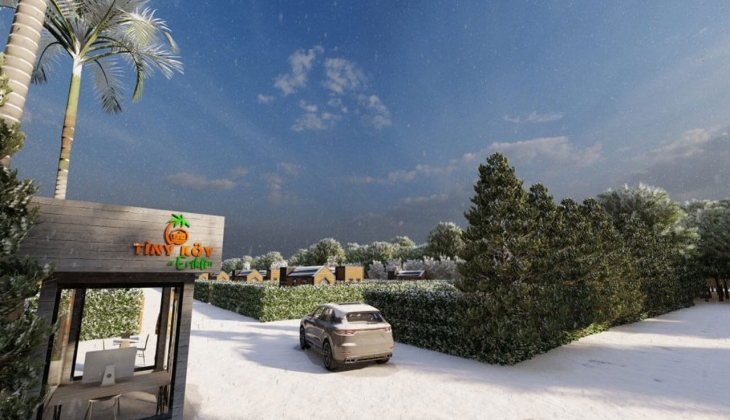 Tinyköy Erikli 1.Etap ta yaşam başladı! 499 bin TL ye son parselleri kaçırmayın!