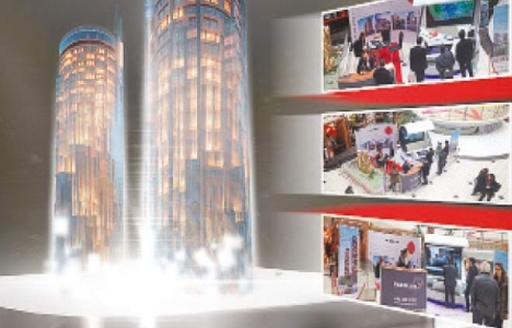 İnanlar İnşaat projelerini hologram ile tanıtacak!