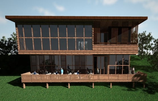 Ordu Dört Mevsim Bulutlara Dokunun projesinde çalışmalar başladı!