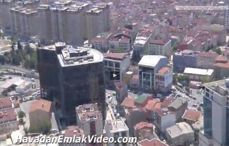 Ukra İnşaat Han Plus Esenyurt'un havadan son görüntüleri!