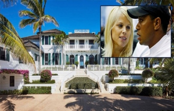 Elin Nordegren, Palm Beach'teki evini 49.5 milyon dolara satıyor!