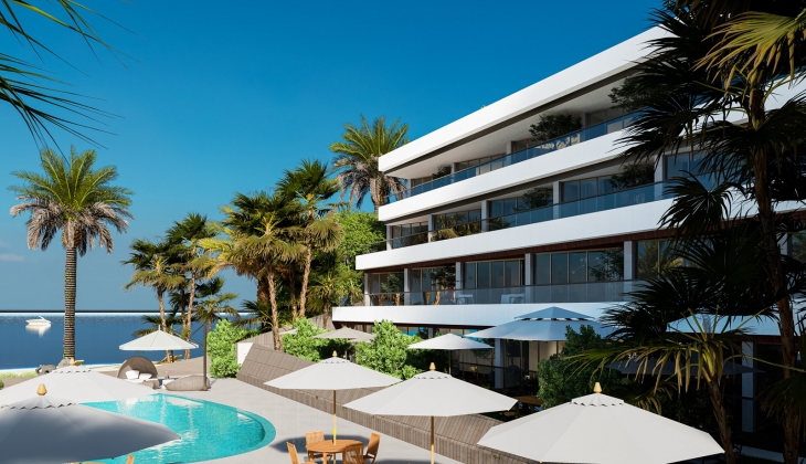 Doc s Nuova Residence satışta! Teslimler Haziran 2025 te!