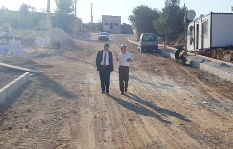 Bornova'da yatırımlar hayata geçiriliyor!