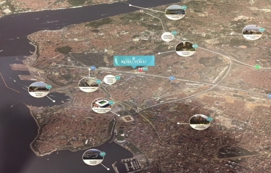 Koşuyolu Konakları fiyatları!