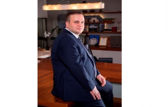 Selman Öztürk: İnşaat malzemecisi Türkiye'de üretim yapmalı!