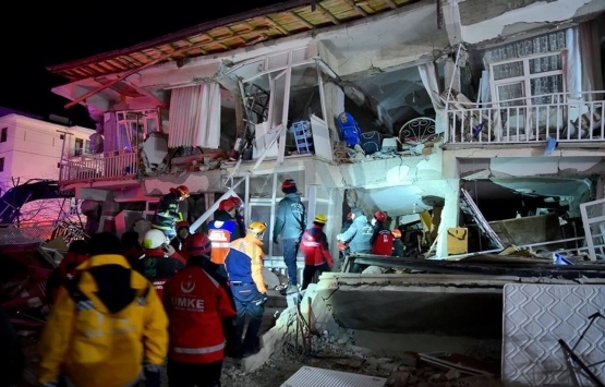 Elazığ da dayanıksız yapılar elden geçirilmeli!