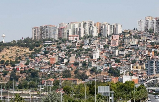 İzmir de yapı ruhsatı başvurularına yeni düzen!