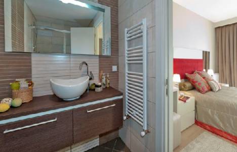 İstanbul Lounge örnek daire!