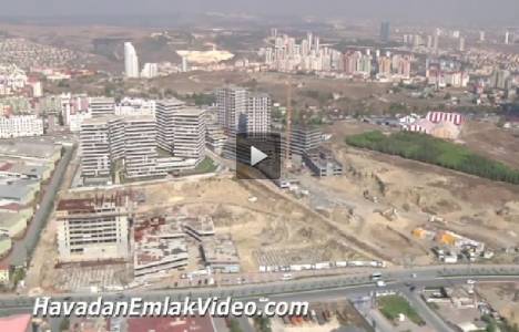 Maximoon Evleri Bahçeşehir'in en yeni görüntüleri!