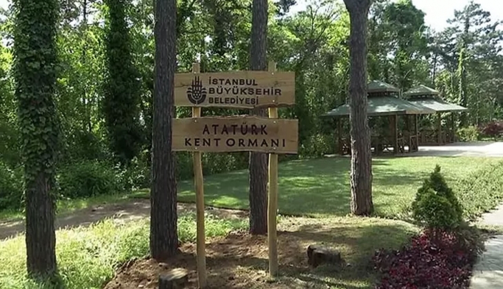Vakıflar Genel Müdürlüğü nden Atatürk Kent Ormanı nın yanına otel! İstanbul un göbeğindeki otel 21 yıllığına kiralık! 