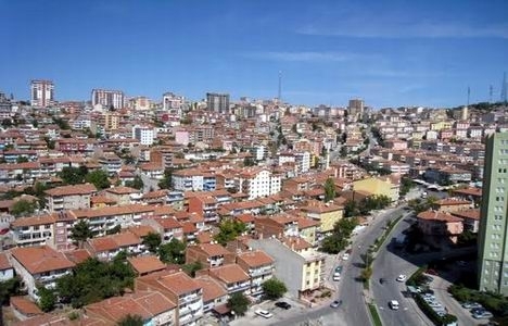 Ankara Yenimahalle Macun Mahallesi 7583 ada 1 parsel imar planı askıda!