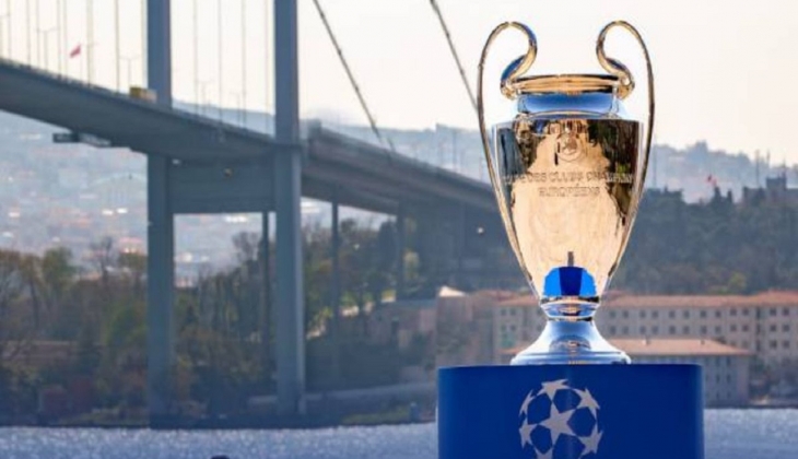 Türk Hava Yolları, Şampiyonlar Ligi’ne sponsor olan dünyadaki ilk havayolu şirketi…