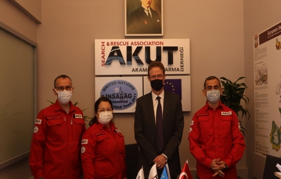 AKUT un gündemi büyük Marmara depremi!