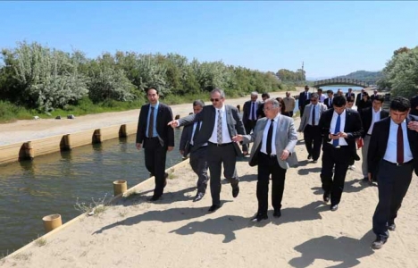 Efes Antik Kanal Projesi başlıyor!