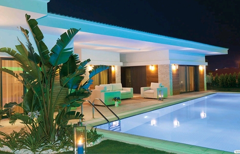 Edra Evleri fiyatları!