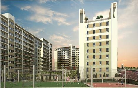 İzmir Siesta Oxygen satılık daire!