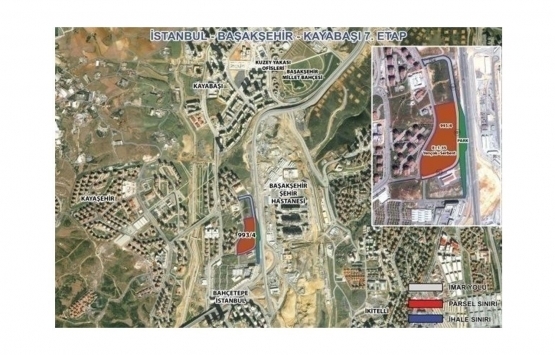 Fuzul Yapı Başakşehir projesi satışa çıkıyor!