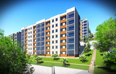 TOKİ den Mamak a 4 bin yeni konut!