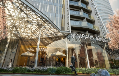Nidapark Bomonti satışa çıktı!