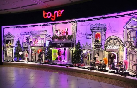 Boyner'in hisseleri Katarlılara satıldı!