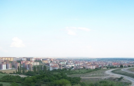 Edirne Kirişhane'de 4.8 milyon TL'ye satılık arsa!