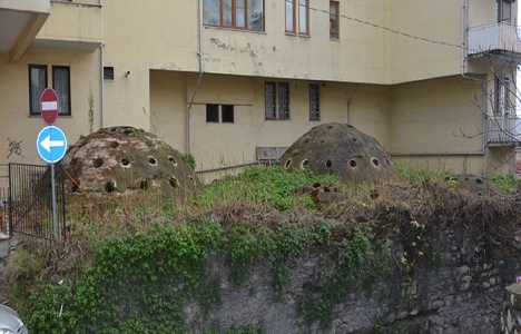 İzmit'teki Yeni hamam restore edilecek!